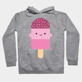 Kawaii Ice Lolly / Popsicle Hoodie